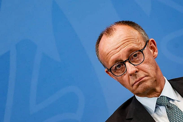 США зазнають приниження з боку Ірану в переговорах, - МерцКанцлер Німеччини Фрідріх Мерц сказав, що наразі не бачить, \