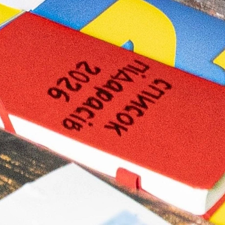 Блокнот на столі у Буданова - на we.ua