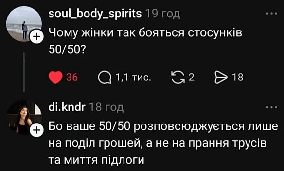 Баба і Кіт on we.ua