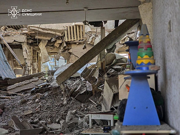 Вночі росіяни атакували Україну 123 безпілотниками — сили ППО знешкодили 95 БпЛА, 19 дронів влучили на 16 локаціяхВнаслідок ро... - на we.ua