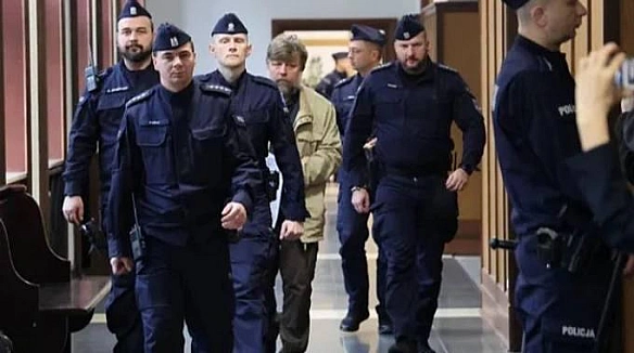 У межах обміну в\'язнями з Білоруссю Польща віддала рф археолога Олександра Бутягіна, якого Україна вимагала екстрадуватиВодно... - on we.ua