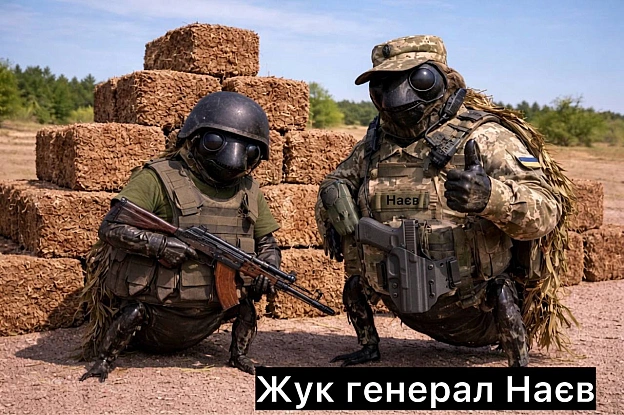 Сьогодні, також, свій день народження відзначає генерал Сергій Наєв🫡Привітаємо пана Командувача і побажаємо, щоб поруч завжди ... - стандарти хотівших в НАТО на we.ua