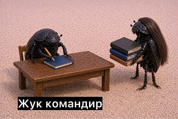 Друзі.Допилюю наступний епізод про воєнних жуків.Тизер буде завтра, як і сам епізод.Епізод 4 буде про жуків командирів🫡.Тако... - стандарти хотівших в НАТО на we.ua