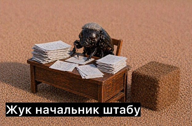 Друзі.Допилюю наступний епізод про воєнних жуків.Тизер буде завтра, як і сам епізод.Епізод 4 буде про жуків командирів🫡.Тако... - стандарти хотівших в НАТО на we.ua