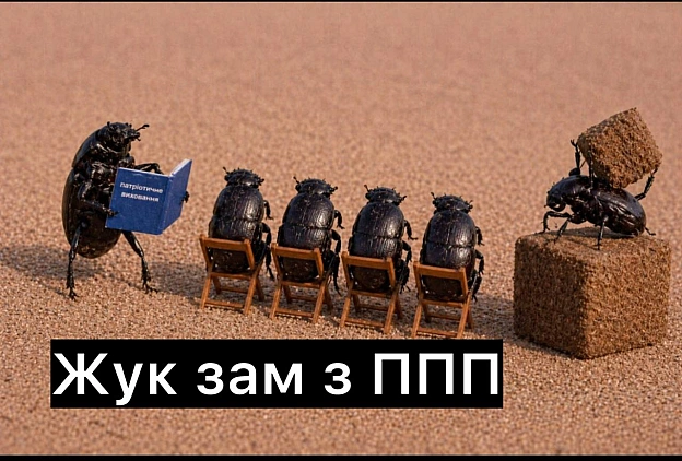 Друзі.Допилюю наступний епізод про воєнних жуків.Тизер буде завтра, як і сам епізод.Епізод 4 буде про жуків командирів🫡.Тако... - стандарти хотівших в НАТО на we.ua