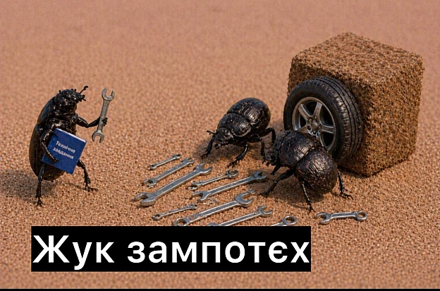 Друзі.Допилюю наступний епізод про воєнних жуків.Тизер буде завтра, як і сам епізод.Епізод 4 буде про жуків командирів🫡.Тако... - стандарти хотівших в НАТО на we.ua