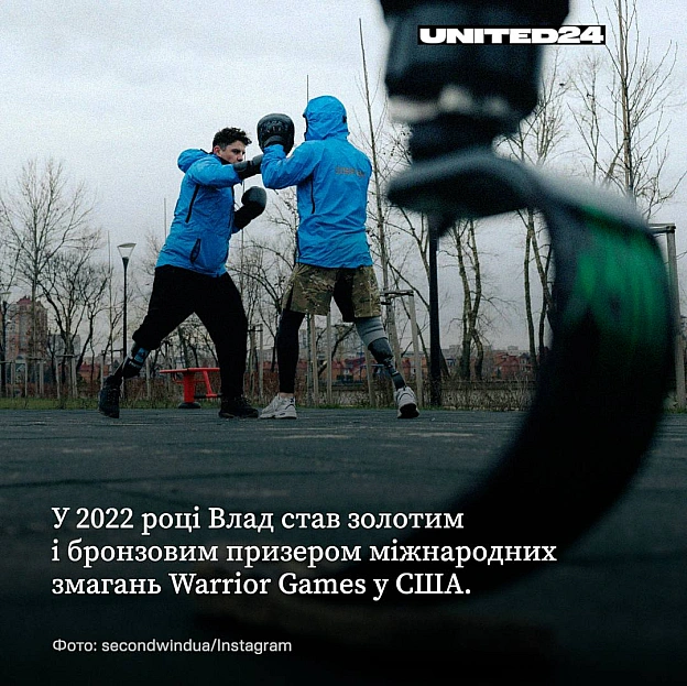 Сьогодні український ветеран Владислав «Шатя» Шатіло взяв участь у Toronto Marathon.Забіг є частиною канадського туру документ... - on we.ua