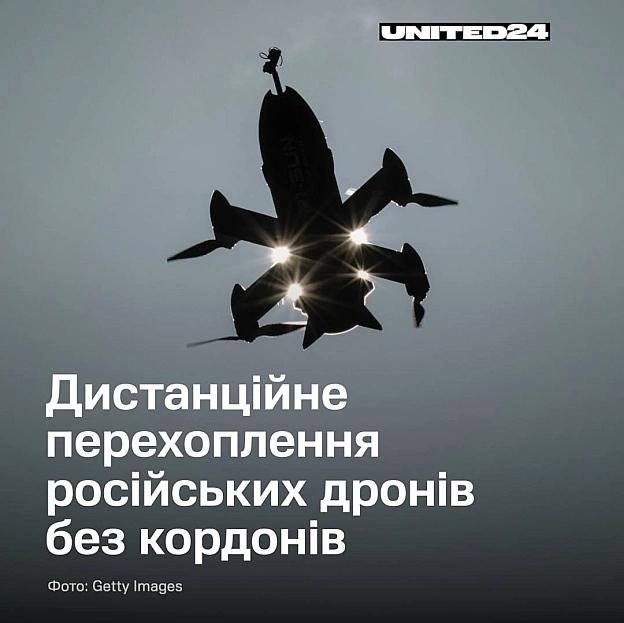Україна впроваджує технологію, що дозволяє знищувати ворожі повітряні цілі на відстані понад 1 000 кілометрів, повністю змінюючи... - на we.ua