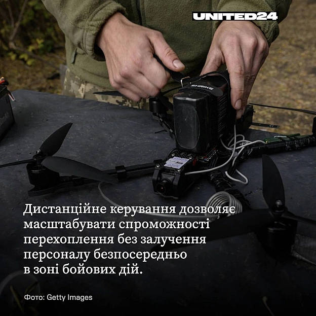 Україна впроваджує технологію, що дозволяє знищувати ворожі повітряні цілі на відстані понад 1 000 кілометрів, повністю змінюючи... - на we.ua