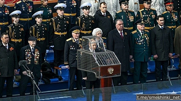 Переглянути нові  |  Надіслати своє - Воєнні Смішинки на we.ua