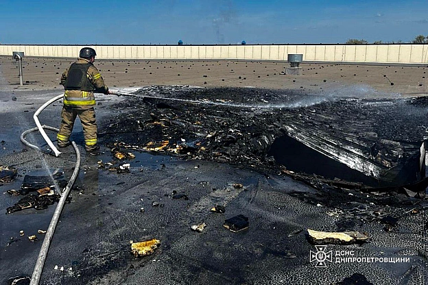 Дніпропетровщина: внаслідок російських атак у Нікопольському районі загинула людина, 13 – пораненіУ місті Нікополь та чотирьох... - на we.ua