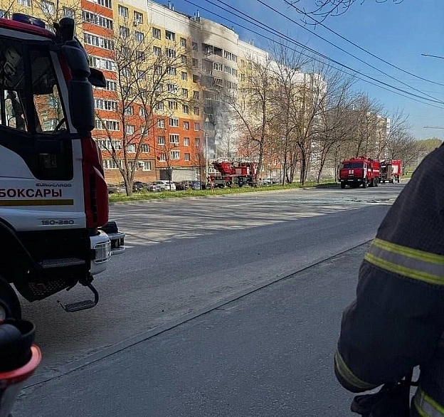 Добрий ранок🥰 На росії Чебоксари з ночі під атакою крилатих ракет «Фламінго» та наших БпЛА «Лютий».1.000 км від кордону з Ук... - на we.ua