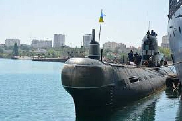 В історії України був єдиний підводний човен. Це «Запоріжжя» (проєкт 641). Він був збудований у Ленінграді на Новоадміралтейсько... - WAS на we.ua