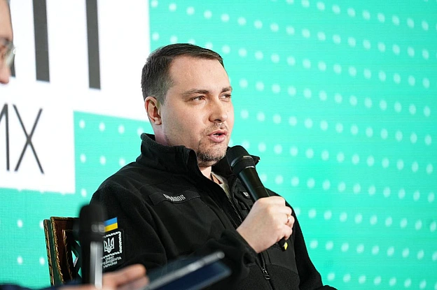 Буданов: Зброя майбутнього - це сенсиГолова Офісу Президента заявив, що у сучасній війні боротьба за правду та сенси має не ме... - UkraineNow на we.ua