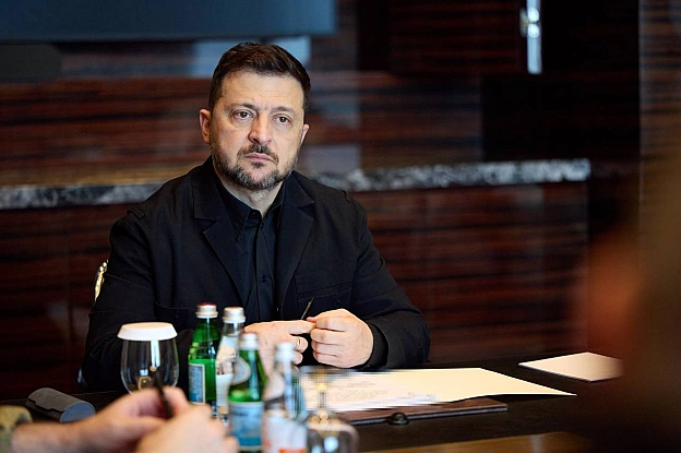 Зеленський не рекомендує представникам іноземних держав їхати на парад у москву 9 травня Президент назвав «дивним»бажання пред... - UkraineNow на we.ua