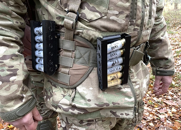 🚨 Увага! Терміново передайте всім воїнам, які використовують 12-й калібр!У ДрукАрмії можна безкоштовно отримати зручні патронт... - ДрукАрмія на we.ua