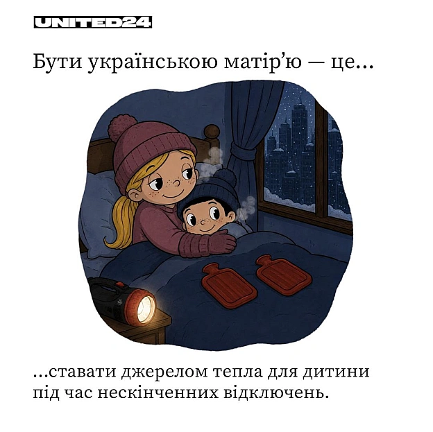 Бути українською матір’ю — це навчитися жити в реальності, до якої неможливо підготуватися. Це приймати складні рішення за секун... - on we.ua