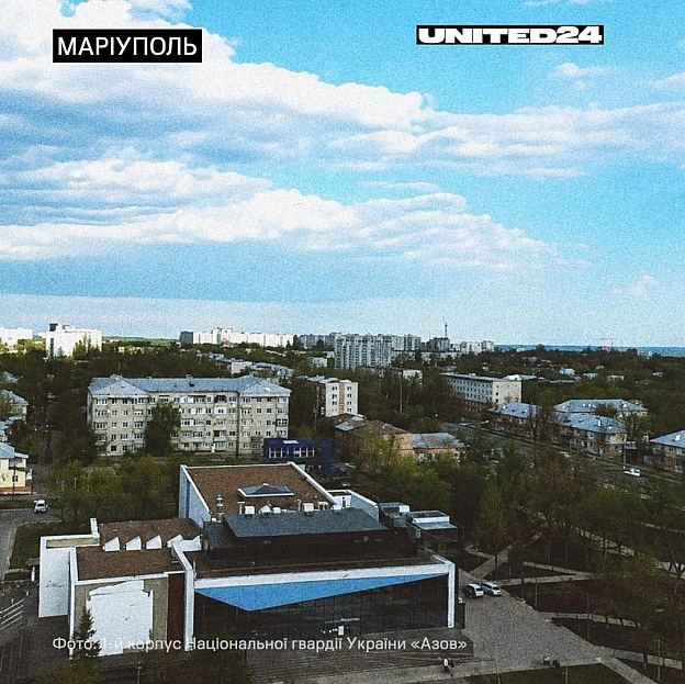 «Азов» повернувся до Маріуполя — цього разу за допомогою безпілотників. Пілоти підрозділу здійснюють патрулювання доріг на відст... - on we.ua
