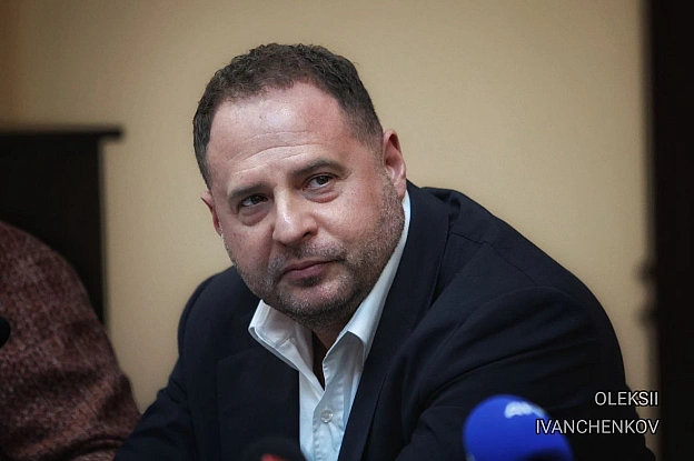 ⚖️ Суд оголосив перерву: рішення щодо Єрмака буде завтраСуддя Вищого антикорупційного суду пішов до нарадчої кімнати для прийн... - Репортер інформує on we.ua