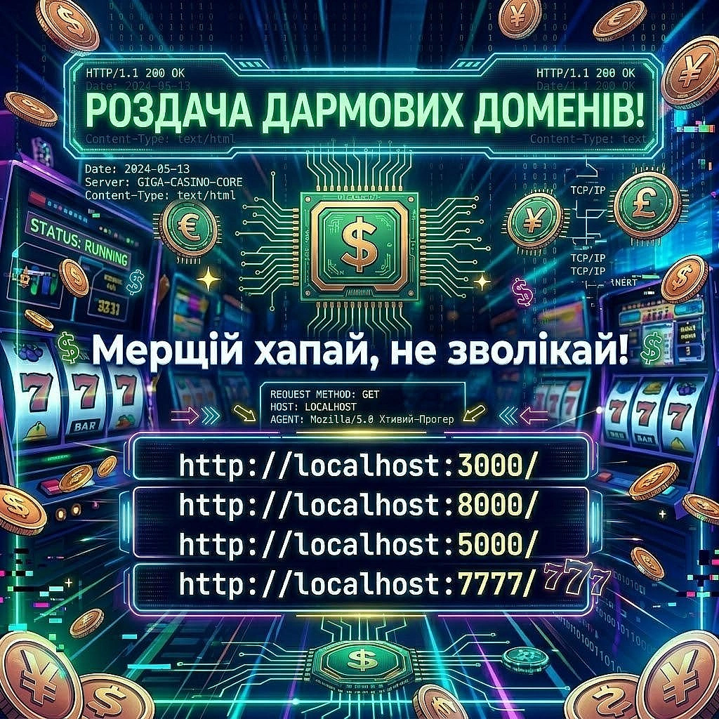 Не скам, а ексклюзивна пропозиція! - на we.ua