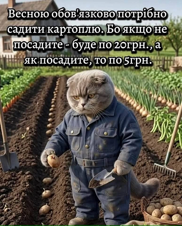 Вже посадили, кошенята? - on we.ua