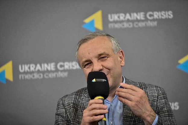 ПАМ’ЯТЬ ПРОТИ ТОТАЛІТАРИЗМУ14 травня в Українському кризовому медіа центрі відбувся прес брифінг з нагоди 25-річчя заснування ... - на we.ua