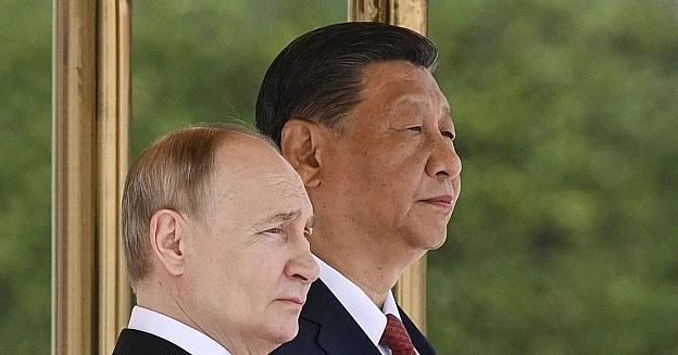 путін відвідає Китай за кілька днів після ТрампаЯк пише видання South China Morning Post, візит навряд чи характеризуватиметьс... - UkraineNow on we.ua
