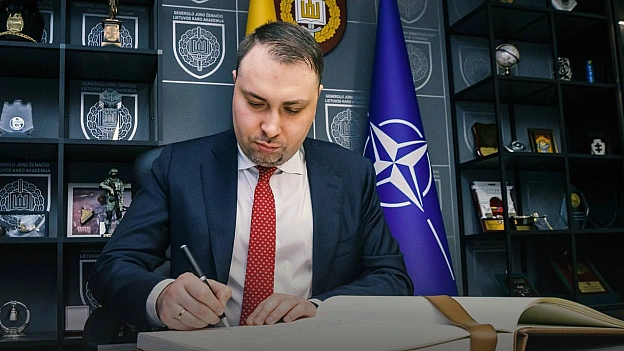 Буданов переносить архітектуру безпеки у відносини з регіонамиДля нового керівника ОП стабільні регіони є частиною великої без... - UkraineNow on we.ua