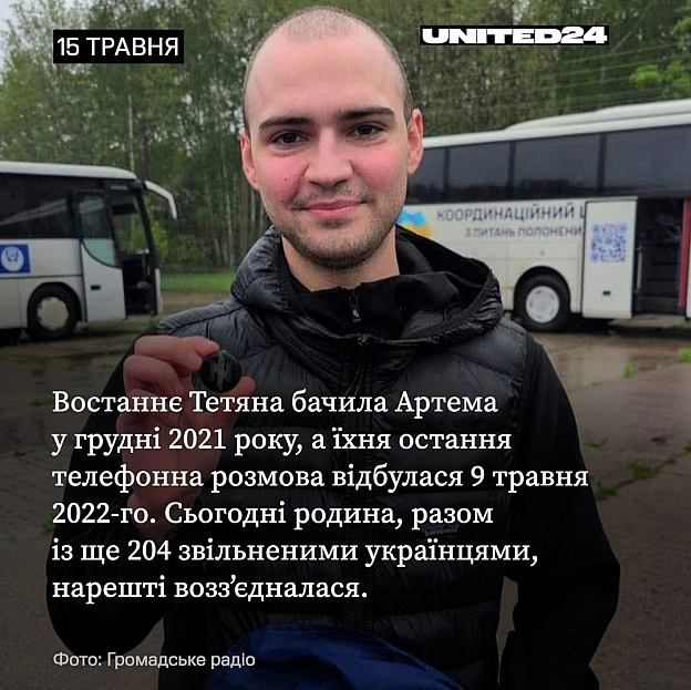 UNITED24 на we.ua