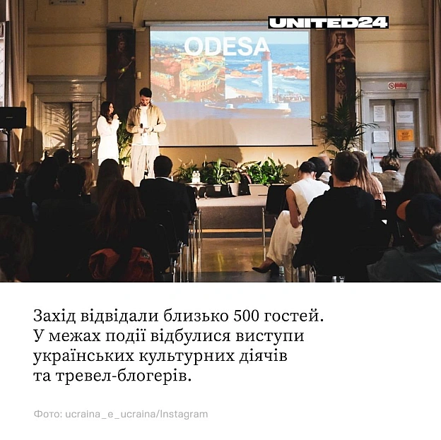 UNITED24 на we.ua