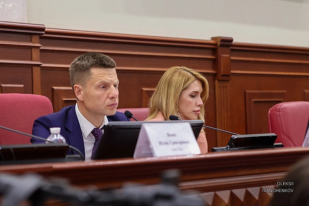 Т.в.о. начальника Київського ТЦК Валерій Кравченко: «Кримінальних проваджень щодо дій ТЦК у Києві немає»​Відбулося чергове зас... - Репортер інформує on we.ua