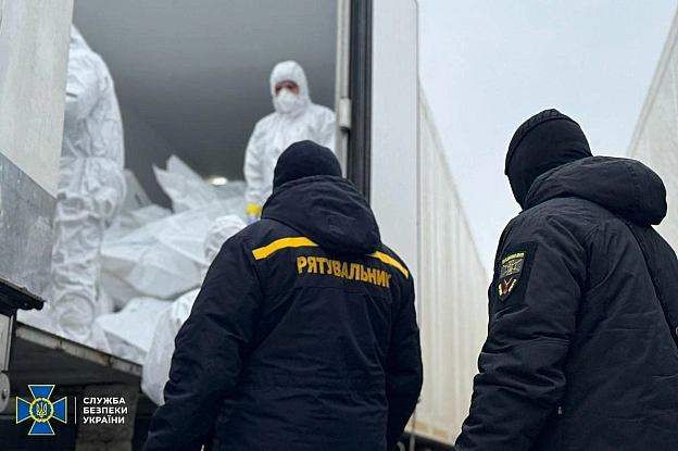 У межах чергових репатріаційних заходів до України повернуто 528 тіл (останків) полеглих оборонців УкраїниНайближчим часом слі... - UkraineNow on we.ua