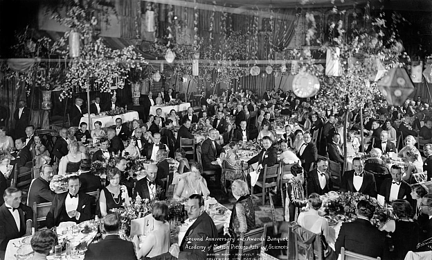 16 травня 1929 року в готелі Hollywood Roosevelt у Лос-Анджелесі відбулася перша церемонія вручення нагород Американської академ... - WAS на we.ua