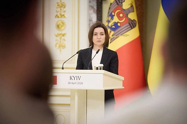 росії потрібно більше людей для війни, - президентка Молдови відреагувала на рішення путіна щодо Придністров'яМая Санду вважає... - UkraineNow on we.ua
