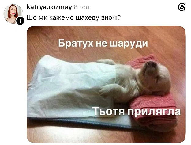 Баба і Кіт on we.ua