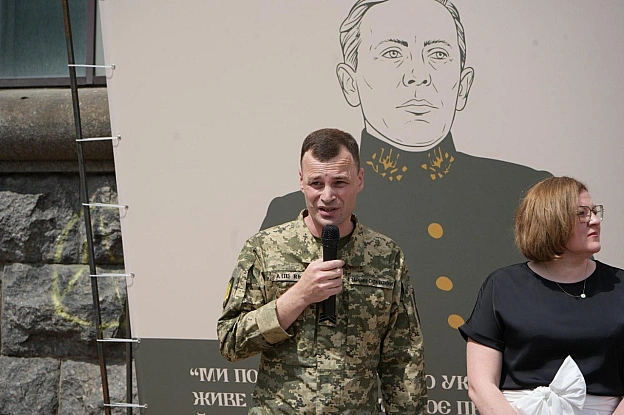 УІНП ПРЕЗЕНТУВАВ НОВУ ВИСТАВКУ ПРИСВЯЧЕНУ БОРЦЮ ЗА НЕЗАЛЕЖНІСТЬ УКРАЇНИ ХХ СТОЛІТТЯ – ПЕТЛЮРІСьогодні на Хрещатику відбулося ... - Український інститут національної пам'яті на we.ua