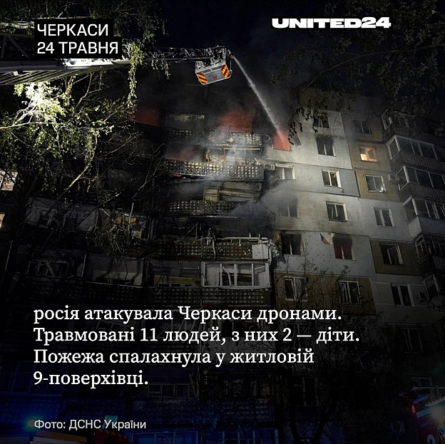 Вночі росія випустила по Україні 90 ракет різних типів, зокрема 36 балістичних, а також 600 дронів. Київ був основною мішенню ... - UNITED24 на we.ua