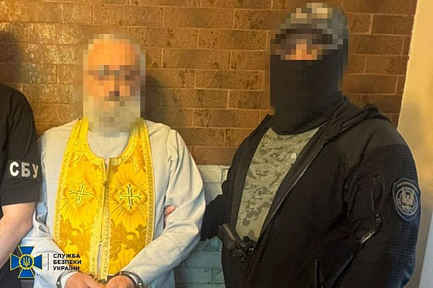 СБУ затримала клірика УПЦ (МП), який наводив «Іскандери» на ОдесуЯк повідомили в спецслужбі, ієрей одного з храмів місцевої єп... - на we.ua