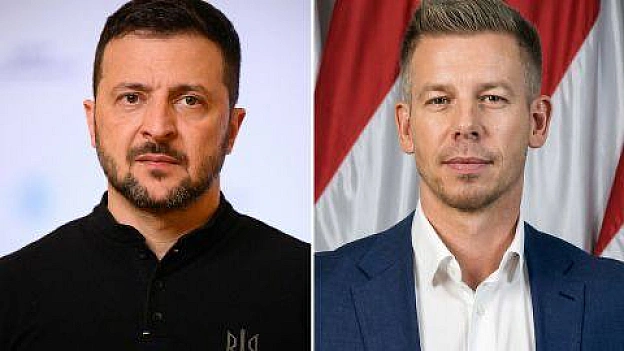 Зустріч Зеленського і угорського прем'єра Мадяра можлива, якщо Київ «виконає вимоги щодо врегулювання становища угорської меншин... - UkraineNow на we.ua