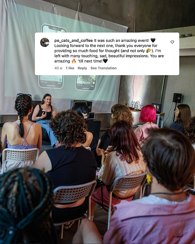 Веган Вікенд очима гостей 🫶🏻Зустрінемось 11–12 липня в @keller.kyivКвитки-донати на фестиваль.100% на підтримку Сил оборони... - Кожна тварина on we.ua