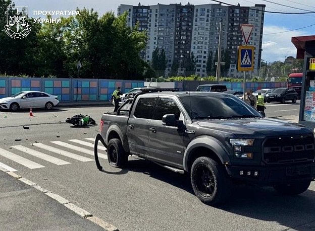 Заступник мера Харкова потрапив у ДТП, загинув мотоцикліст Йдеться про заступника міського голови Харкова Івана Кузнєцова.За... - UkraineNow на we.ua