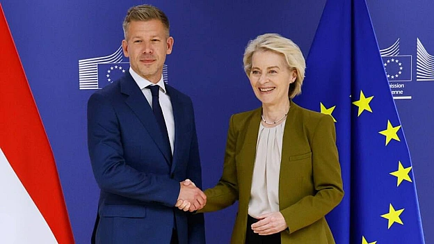 Угорська влада зняла вето на виділення €6,6 млрд допомоги з Європейського фонду миру для підтримки УкраїниЦе рішення дозволить... - UkraineNow on we.ua