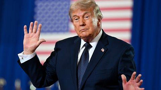 Нехай вони самі розбираються, - Трамп щодо прямих переговорів Зеленського та путіна«Саме я привів їх до цієї позиції, і гадаю,... - UkraineNow on we.ua