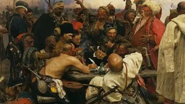 Путіне, царю бункерний, володарю чемоданний, головнокомандувачу пральних машин і викрадачу унітазів!Ти — князь фейкових рефере... - Баба і Кіт on we.ua