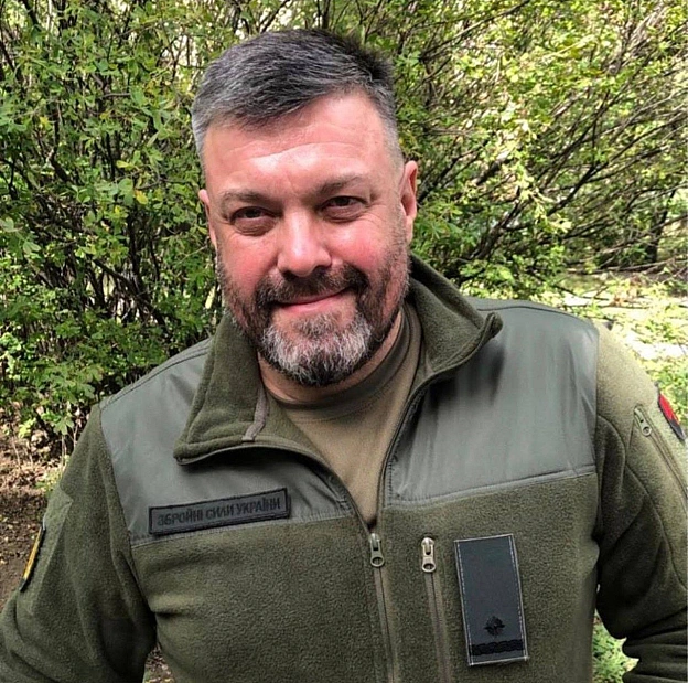 Колишнього народного депутата та лідера 