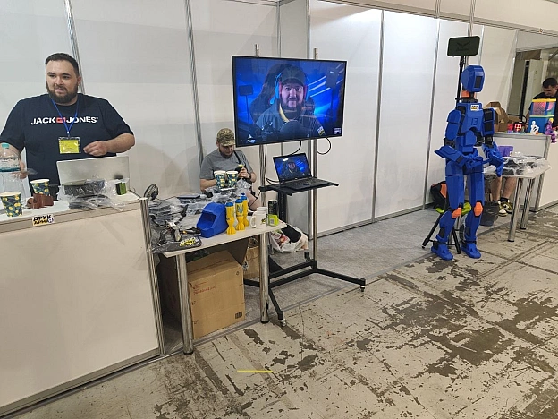 🔥 ДрукАрмія на Addit Expo 2026!Головною новиною від ДрукАрмії став довгоочікуваний анонс власного пластику для 3D-друку.Відв... - на we.ua