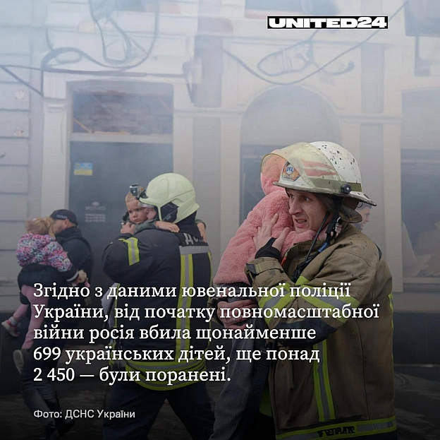 Для українських дітей дитинство сьогодні — це не лише ігри та уроки.Це сирени серед ночі, швидкі спуски в укриття, страх за рі... - на we.ua