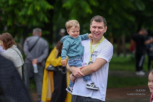 🏃‍♂️ У Києві відбувся благодійний забіг «Go to the Future 2026»Столичний Урбан-парк на ВДНГ об\'єднав сотні киян, військових та... - на we.ua