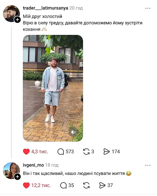 Баба і Кіт on we.ua