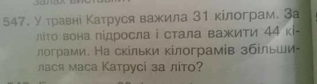 Катрусі, шануйтеся! - на we.ua